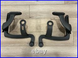 Herman Miller Aeron REMASTERED Office Chair (L+R) Arm Yoke Genuine OEM