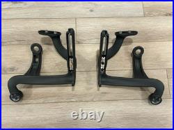Herman Miller Aeron REMASTERED Office Chair (L+R) Arm Yoke Genuine OEM