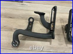 Herman Miller Aeron REMASTERED Office Chair (L+R) Arm Yoke Genuine OEM