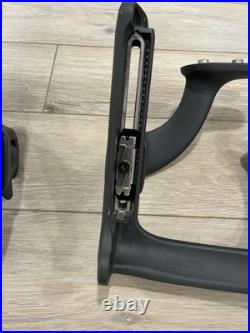Herman Miller Aeron REMASTERED Office Chair (L+R) Arm Yoke Genuine OEM