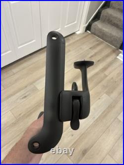 Herman Miller Aeron REMASTERED Office Chair (L+R) Arm Yoke Genuine OEM