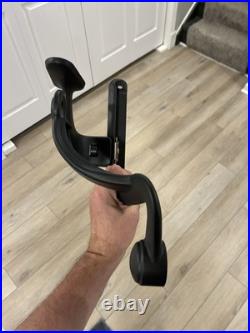 Herman Miller Aeron REMASTERED Office Chair (L+R) Arm Yoke Genuine OEM