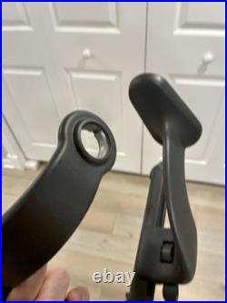 Herman Miller Aeron REMASTERED Office Chair (L+R) Arm Yoke Genuine OEM