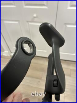 Herman Miller Aeron REMASTERED Office Chair (L+R) Arm Yoke Genuine OEM