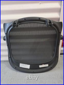Herman Miller Aeron REMASTERED Size A Seat Pan Replacement Used Graphite