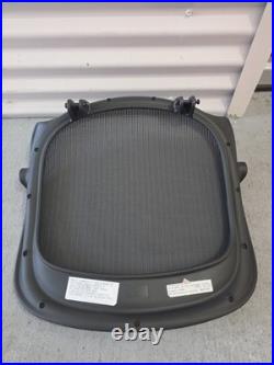 Herman Miller Aeron REMASTERED Size A Seat Pan Replacement Used Graphite