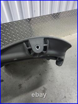 Herman Miller Aeron REMASTERED Size B Seat Pan Replacement Used CARBON COLOR