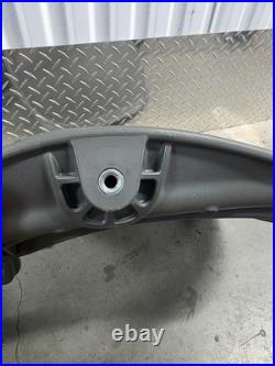 Herman Miller Aeron REMASTERED Size B Seat Pan Replacement Used CARBON COLOR