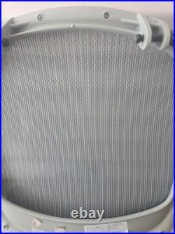 Herman Miller Aeron REMASTERED Size B Seat Pan Replacement Used Mineral