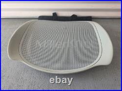 Herman Miller Aeron REMASTERED Size B Seat Pan Replacement Used Mineral