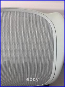 Herman Miller Aeron REMASTERED Size B Seat Pan Replacement Used Mineral
