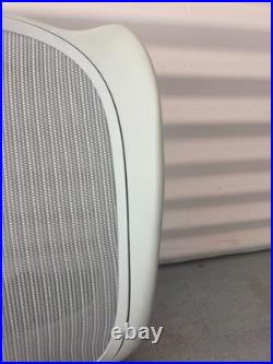 Herman Miller Aeron REMASTERED Size B Seat Pan Replacement Used Mineral