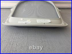 Herman Miller Aeron REMASTERED Size B Seat Pan Replacement Used Mineral