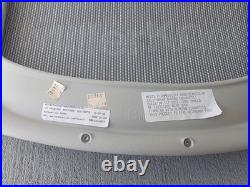 Herman Miller Aeron REMASTERED Size B Seat Pan Replacement Used Mineral