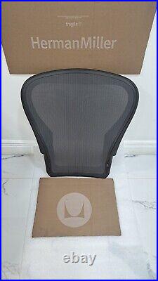 Herman Miller Aeron REMASTERED Size C Backrest Brand New