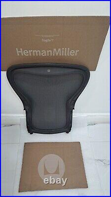 Herman Miller Aeron REMASTERED Size C Backrest Brand New