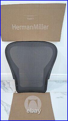 Herman Miller Aeron REMASTERED Size C Backrest Replacement