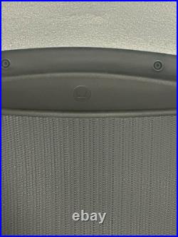 Herman Miller Aeron REMASTERED Size C Backrest Replacement Herman Miller Aeron REMASTERED Size C Backrest Replacement
