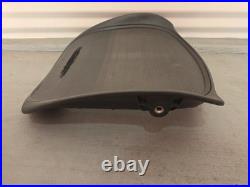 Herman Miller Aeron REMASTERED Size C Seat Pan For Parts Graphite