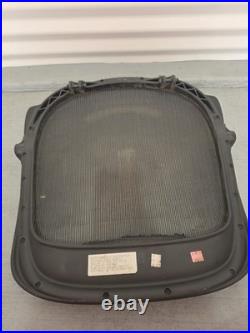 Herman Miller Aeron REMASTERED Size C Seat Pan For Parts Graphite