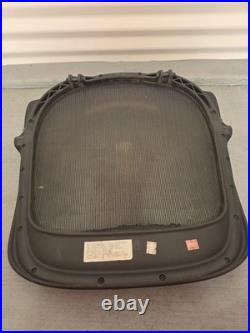Herman Miller Aeron REMASTERED Size C Seat Pan For Parts Graphite