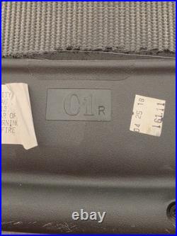 Herman Miller Aeron REMASTERED Size C Seat Pan For Parts Graphite