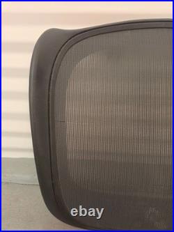 Herman Miller Aeron REMASTERED Size C Seat Pan Graphite