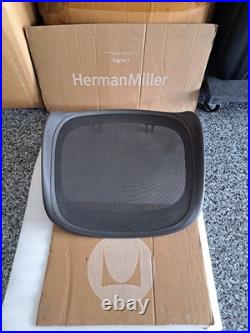Herman Miller Aeron REMASTERED Size C Seat Pan Replacement