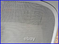 Herman Miller Aeron REMASTERED Size C Seat Pan Replacement