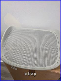 Herman Miller Aeron REMASTERED Size C Seat Pan Replacement Used Mineral