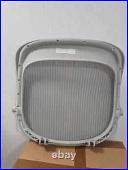 Herman Miller Aeron REMASTERED Size C Seat Pan Replacement Used Mineral
