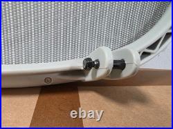 Herman Miller Aeron REMASTERED Size C Seat Pan Replacement Used Mineral
