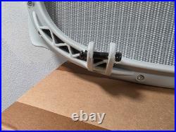 Herman Miller Aeron REMASTERED Size C Seat Pan Replacement Used Mineral