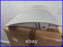 Herman Miller Aeron REMASTERED Size C Seat Pan Replacement Used Mineral