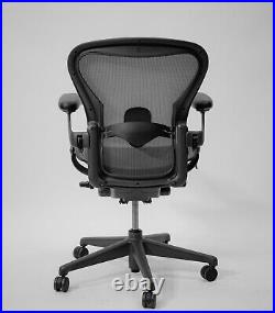 Herman Miller Aeron Remaster Office Chair