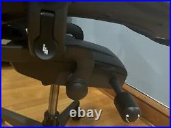 Herman Miller Aeron Remastered 2018 Size B FULLY LOADED