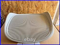 Herman Miller Aeron Remastered B Size Seat Pan Replacement (Discolored)
