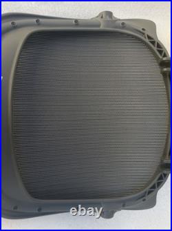 Herman Miller Aeron Remastered B Size Seat Replacement Graphite