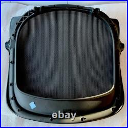 Herman Miller Aeron Remastered B Size Seat Replacement Graphite -Brand New OEM