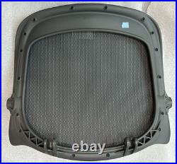 Herman Miller Aeron Remastered B Size Seat Replacement, OEM-Brand Newith Carbon