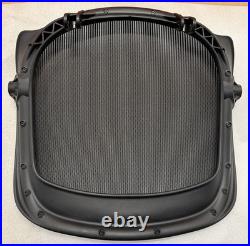 Herman Miller Aeron Remastered B Size Seat Replacement Onyx -Brand New OEM
