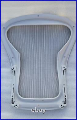 Herman Miller Aeron Remastered Back Frame Mineral Size A (Small) Replacement