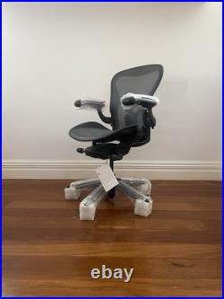 Herman Miller Aeron Remastered (Brand new)