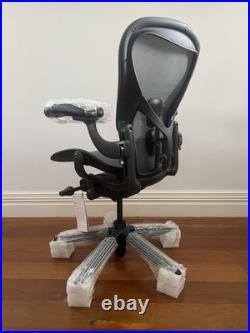 Herman Miller Aeron Remastered (Brand new)