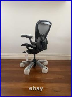 Herman Miller Aeron Remastered (Brand new)