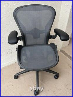 Herman Miller Aeron Remastered Chair