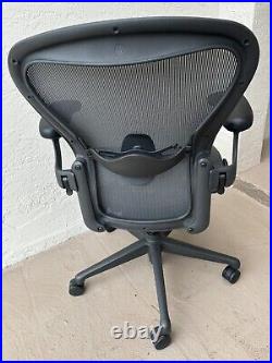 Herman Miller Aeron Remastered Chair