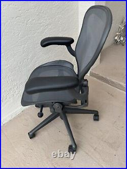 Herman Miller Aeron Remastered Chair