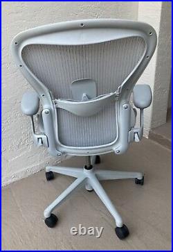 Herman Miller Aeron Remastered Chair