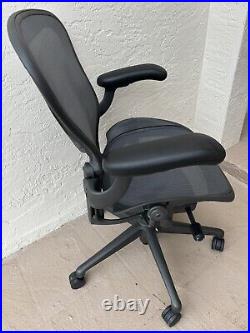 Herman Miller Aeron Remastered Chair